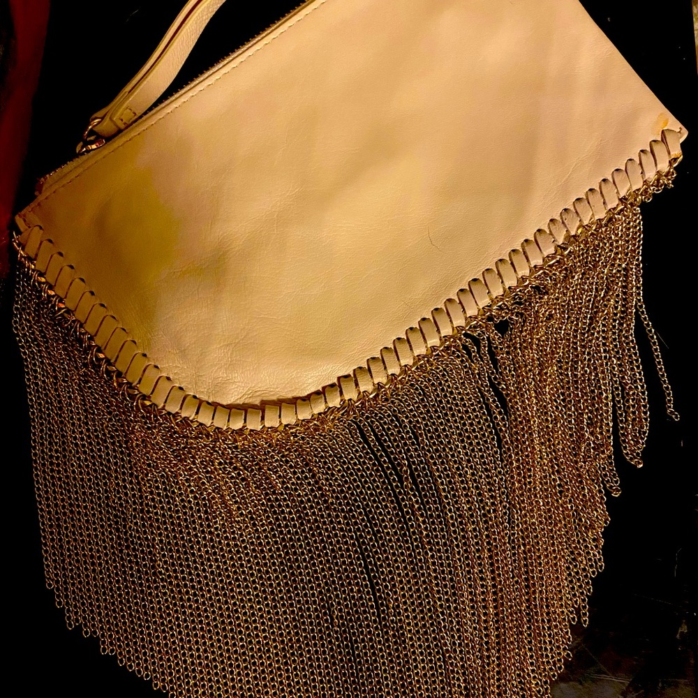 Marciano leather purse
